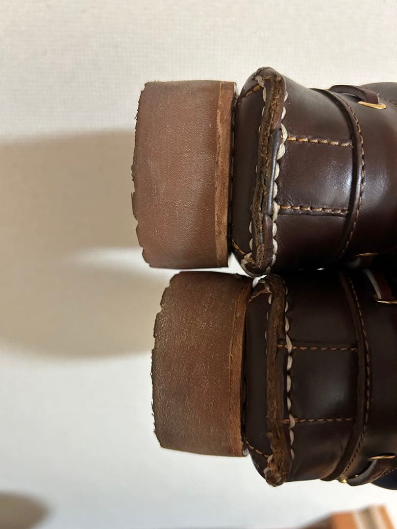 【定番】スリーアイ(3eye) クラシックラグ メンズ 27cm