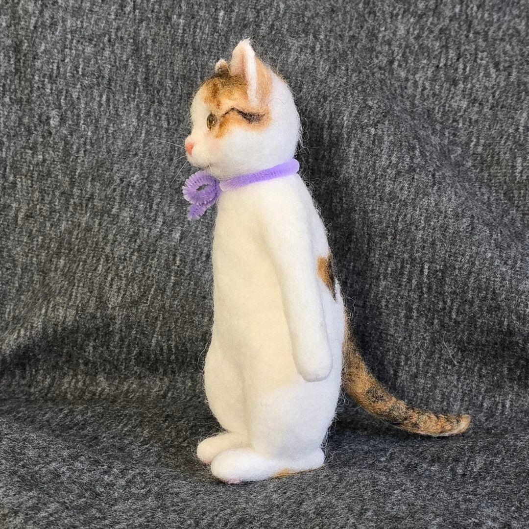 羊毛フェルト ひろみ様のオーダー