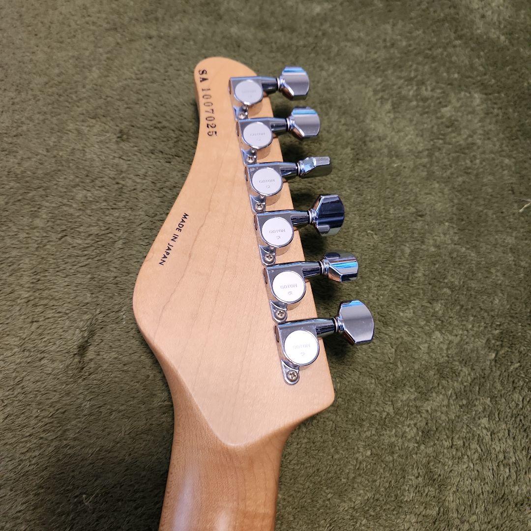 Schetcher エレキギター最終価格です‼️