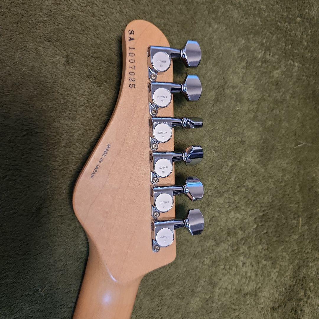 Schetcher エレキギター最終価格です‼️