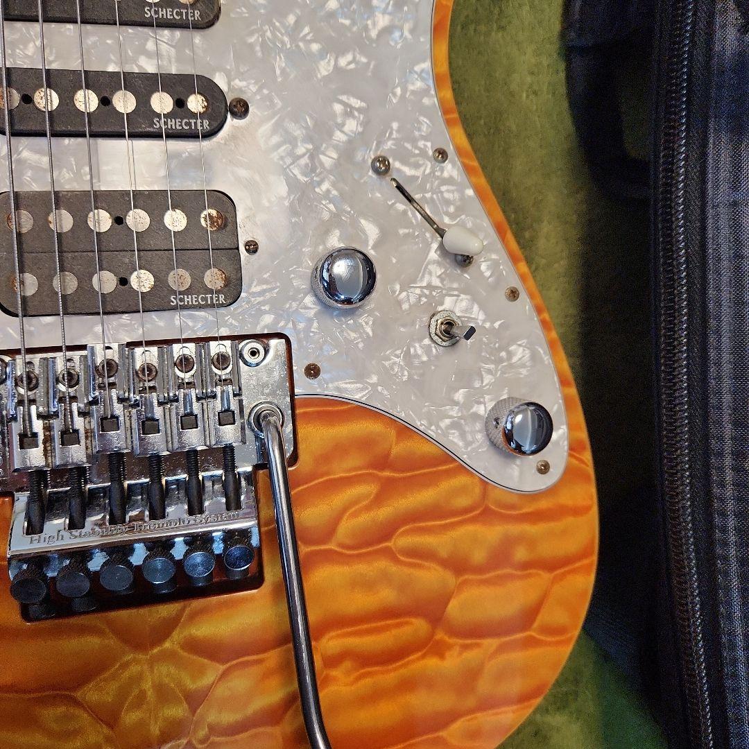 Schetcher エレキギター最終価格です‼️