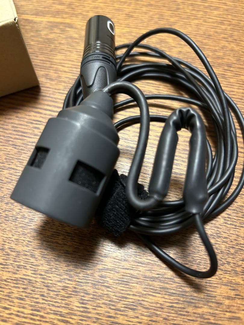 尾花マイク　OBA-G5 美品