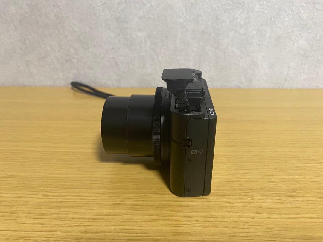 SONY RX100 M2 デジタルカメラ サイバーショット