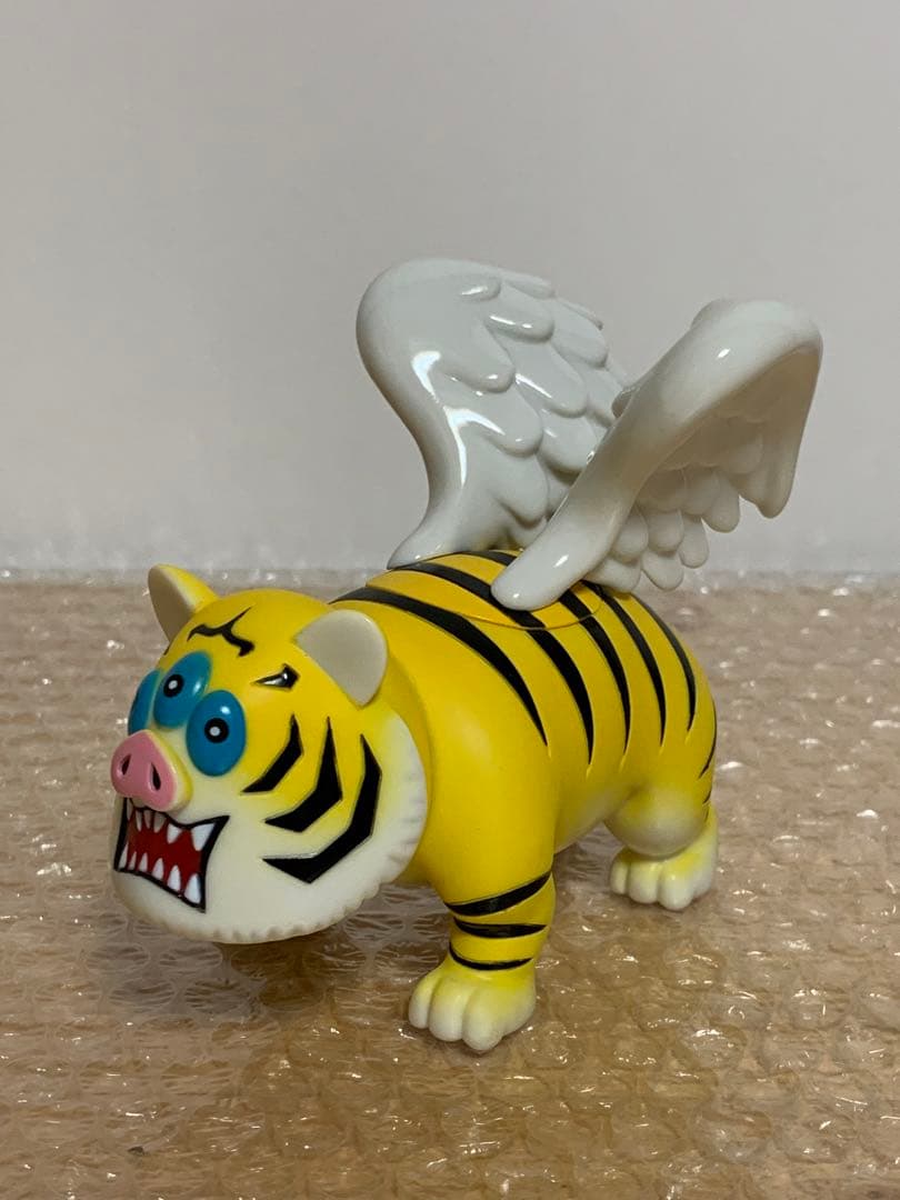 鈴*ん様 アートジャンキー K PRODUCTIONS フライングブタイガー ソ