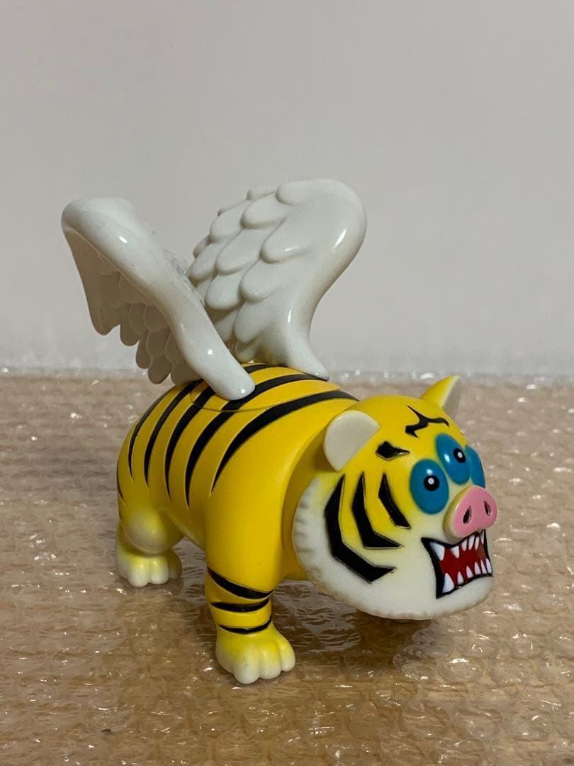 鈴*ん様 アートジャンキー K PRODUCTIONS フライングブタイガー ソ