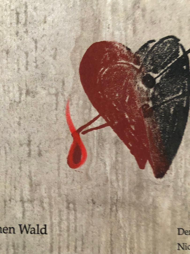 希少　ホルスト ヤンセン ヤンセンの樹　芸術　美大　アート ポスター　北斎