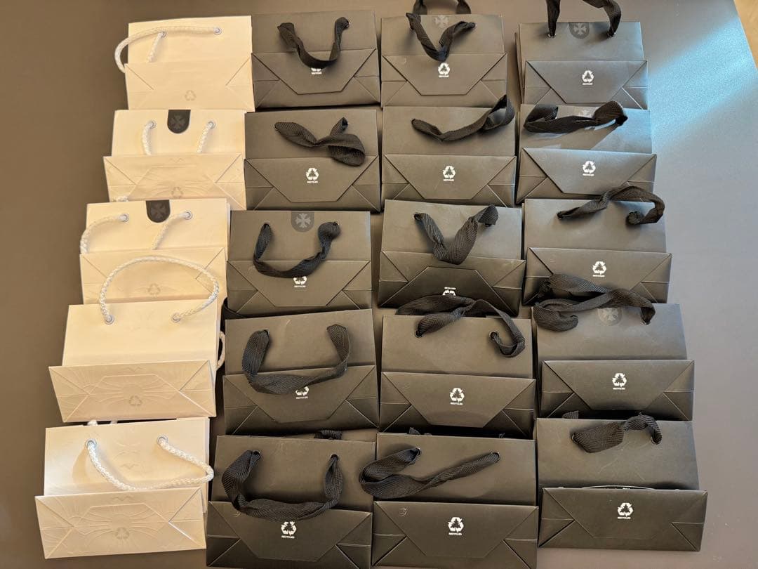 CHROME HEARTS ショッピングバッグ 20枚　クロムハーツ　ショッパー