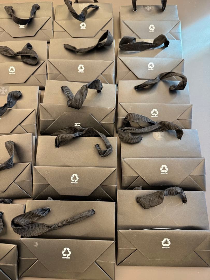 CHROME HEARTS ショッピングバッグ 20枚　クロムハーツ　ショッパー