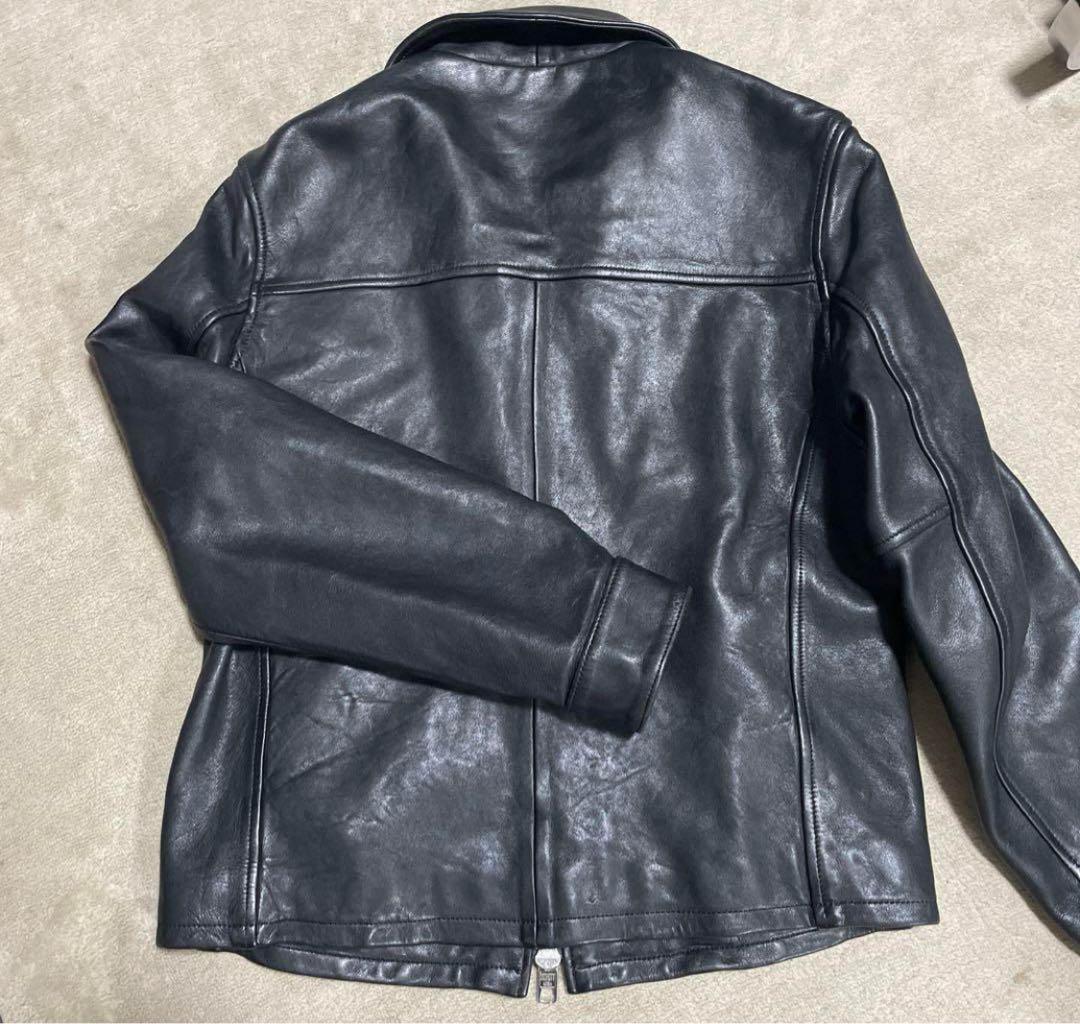 SCHOTT × FREAK'S STOREライダース 山田レン 樋口塁