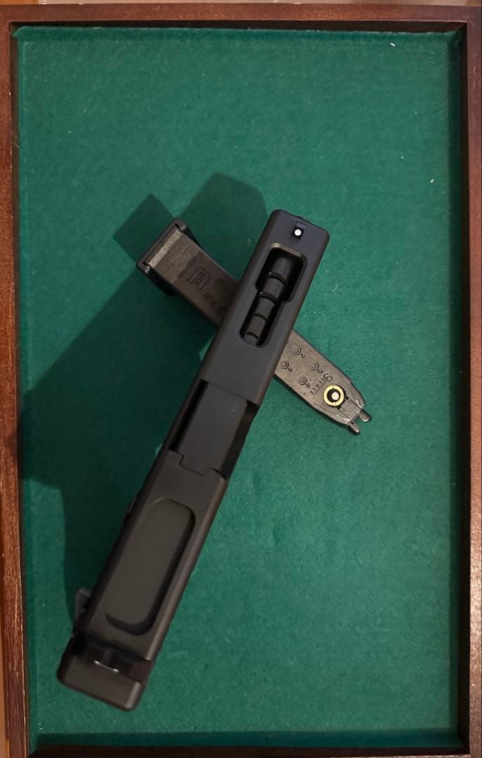 東京マルイ グロック18C ガスブローバック