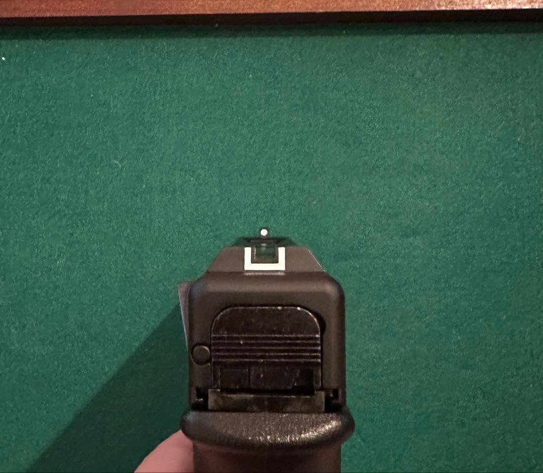 東京マルイ グロック18C ガスブローバック