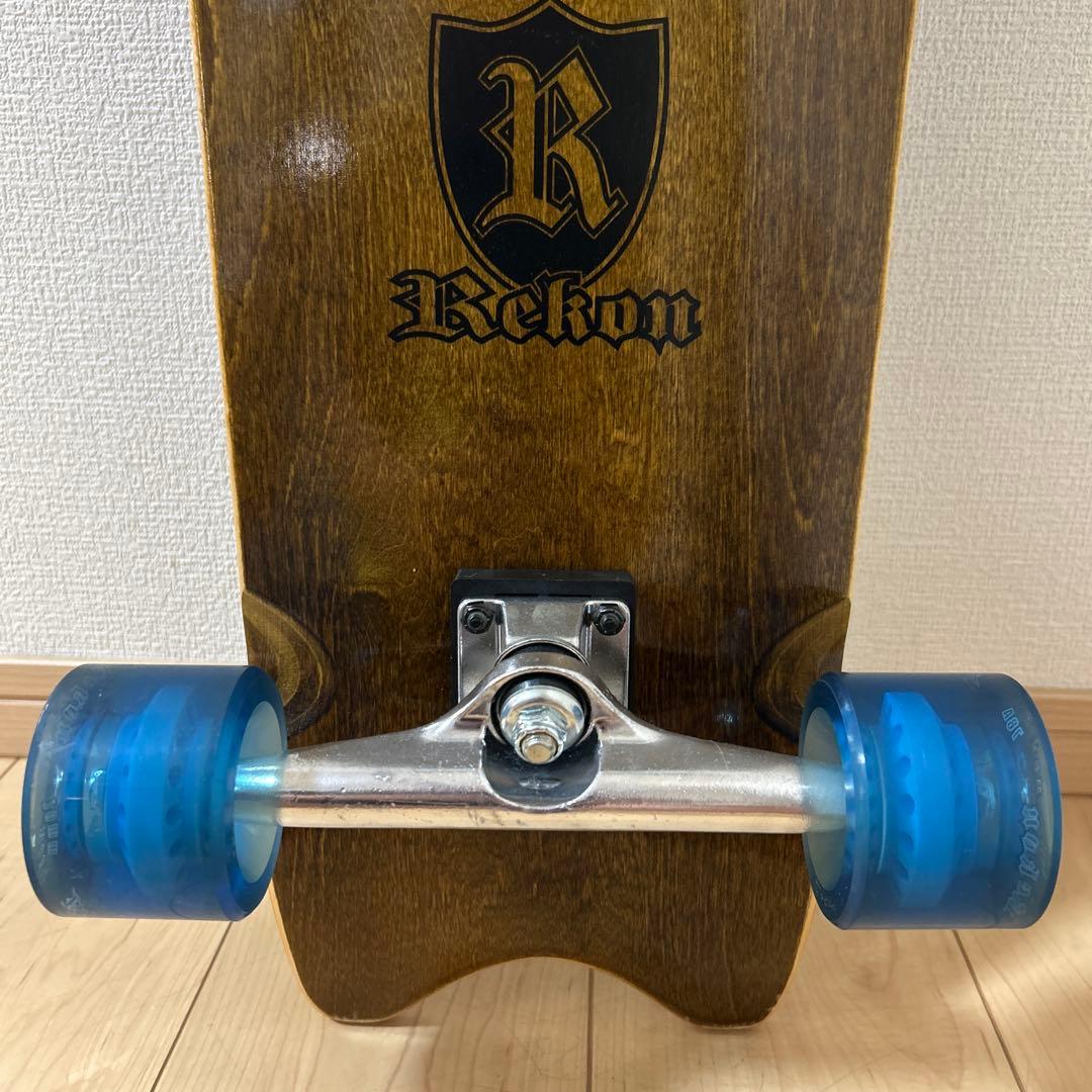 Rekon リーコン サーフロングスケートボード 36インチ