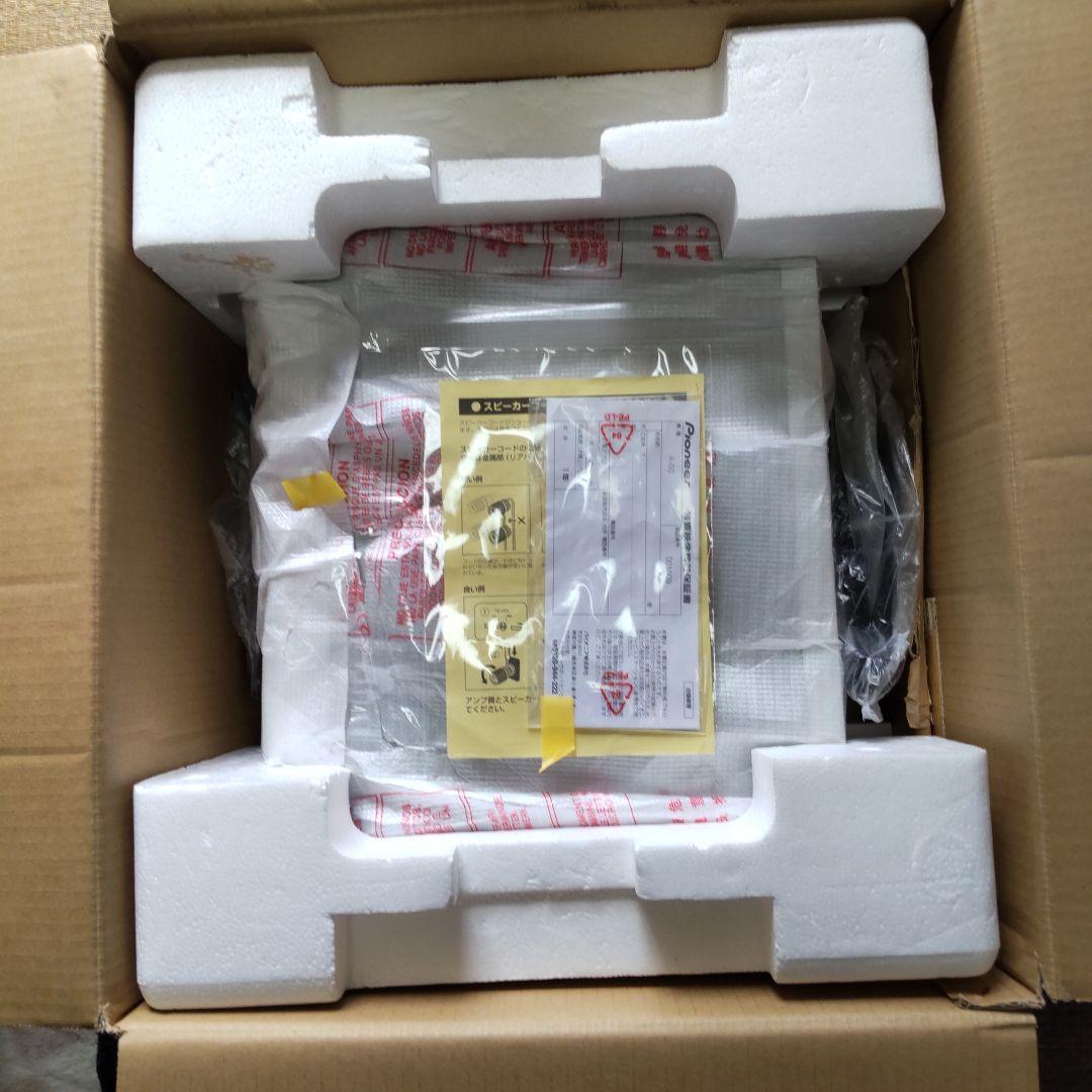 PIONEER パイオニア インテグレーテッドアンプ A-50