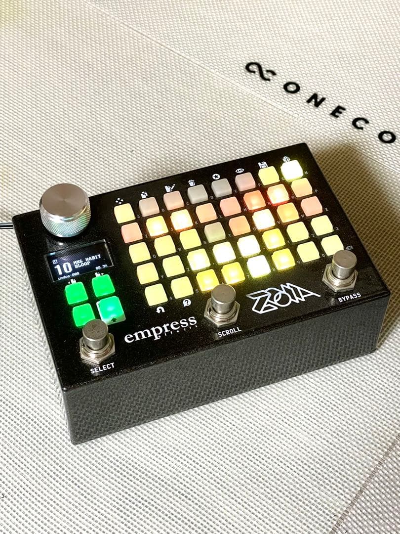 【1/18限定値下げ】Empress Effects ZOIA