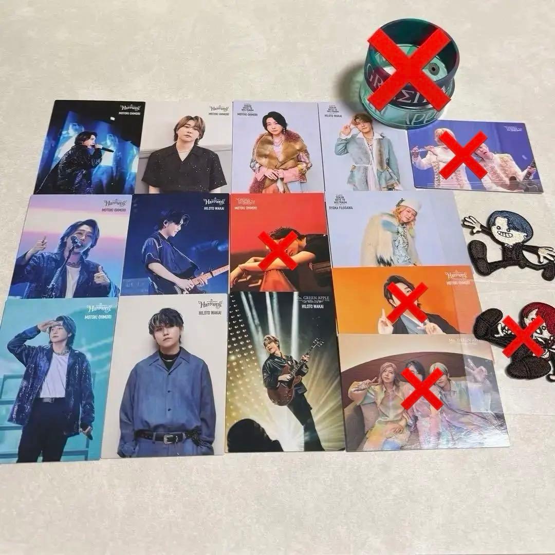 ミュージシャン Mrs. GREEN APPLE