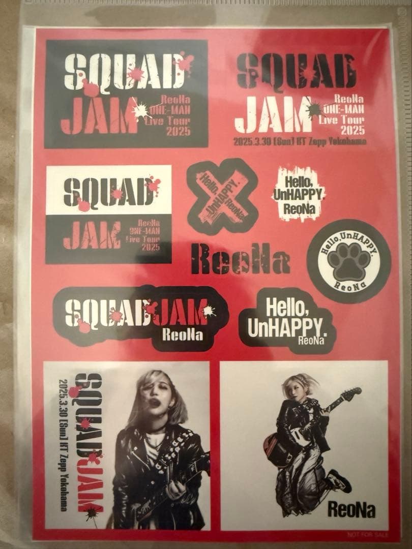 ReoNa グッズまとめ売り