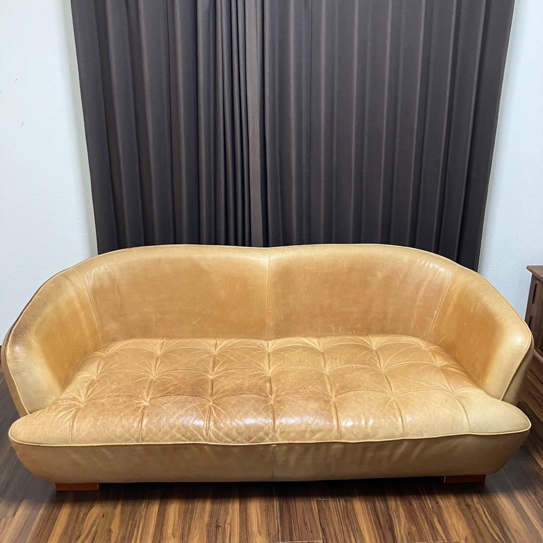 オピアムソファ　3P※ソファのみ