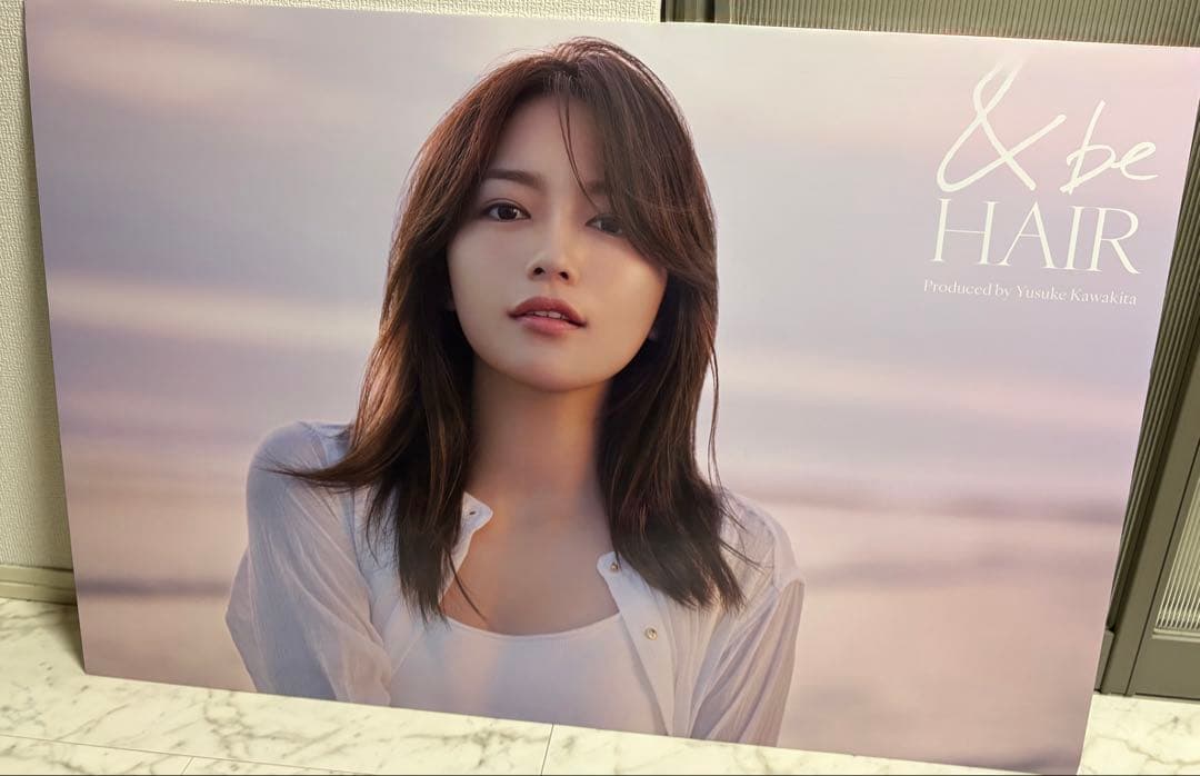 川口春奈 パネル