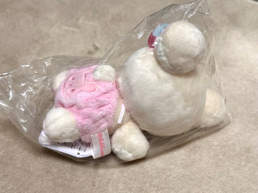 うさうさベビー　リラックマ　コリラックマ　ぬいぐるみ　タグ付き