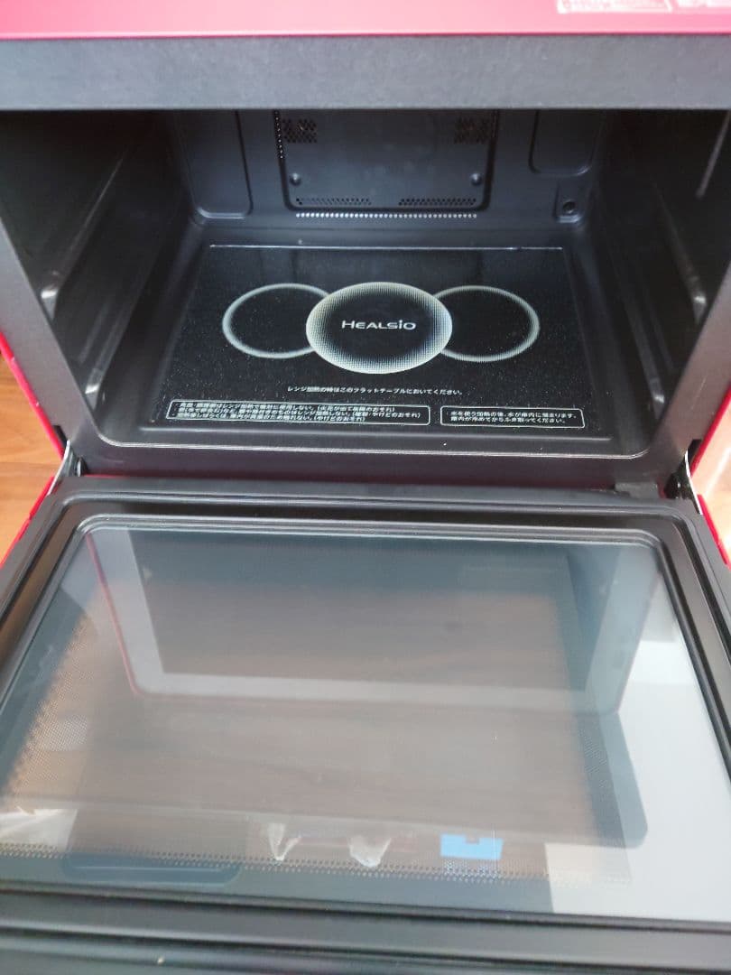 SHARP　HEALSIO　ウォーターオーブン