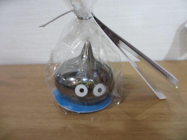 メタリックモンスターズ　スライム　５個セット　ドラクエ　フィギュア　新品　子供