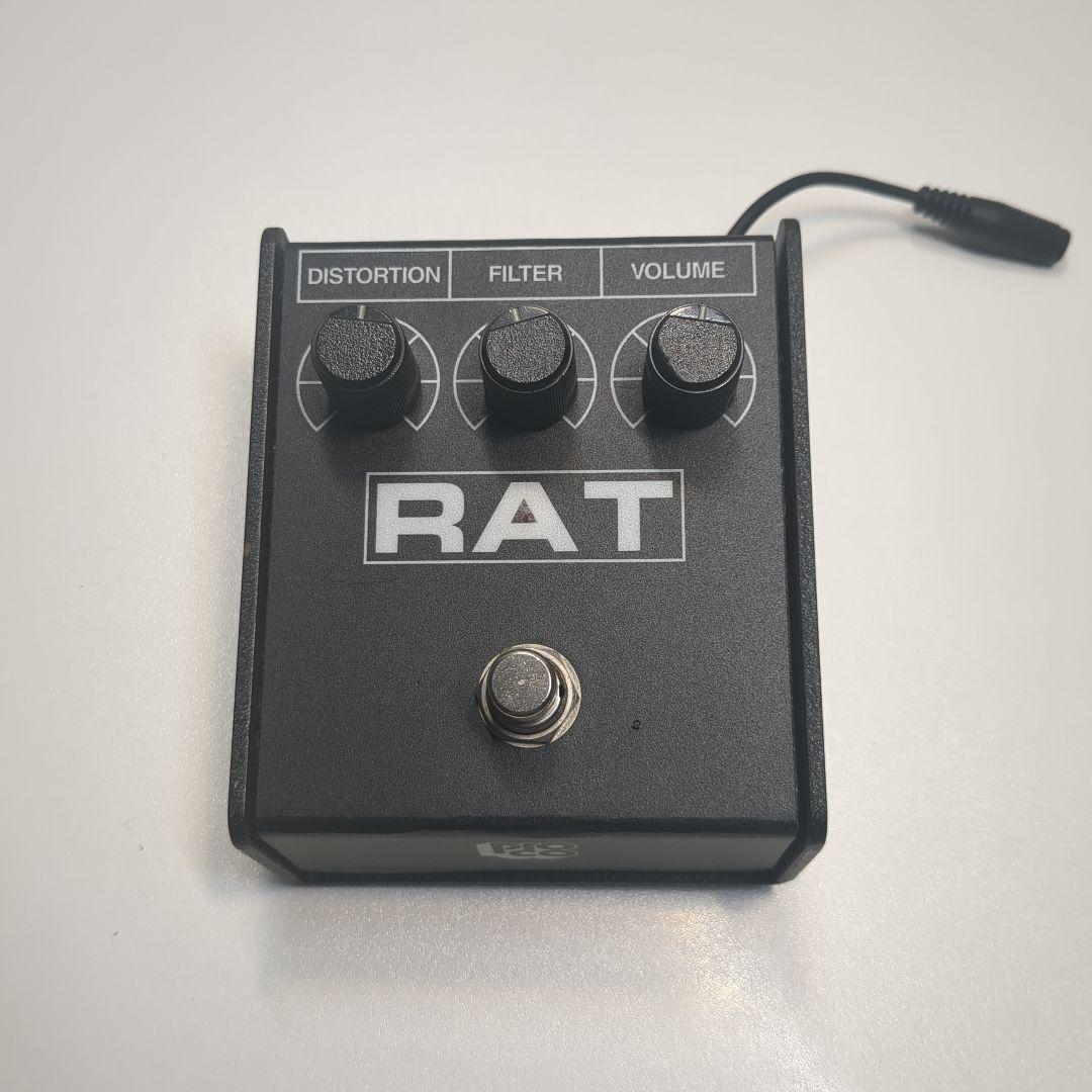 【ジャンク品】Proco RAT2 Made in USA