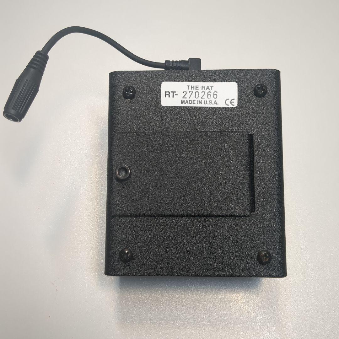 【ジャンク品】Proco RAT2 Made in USA