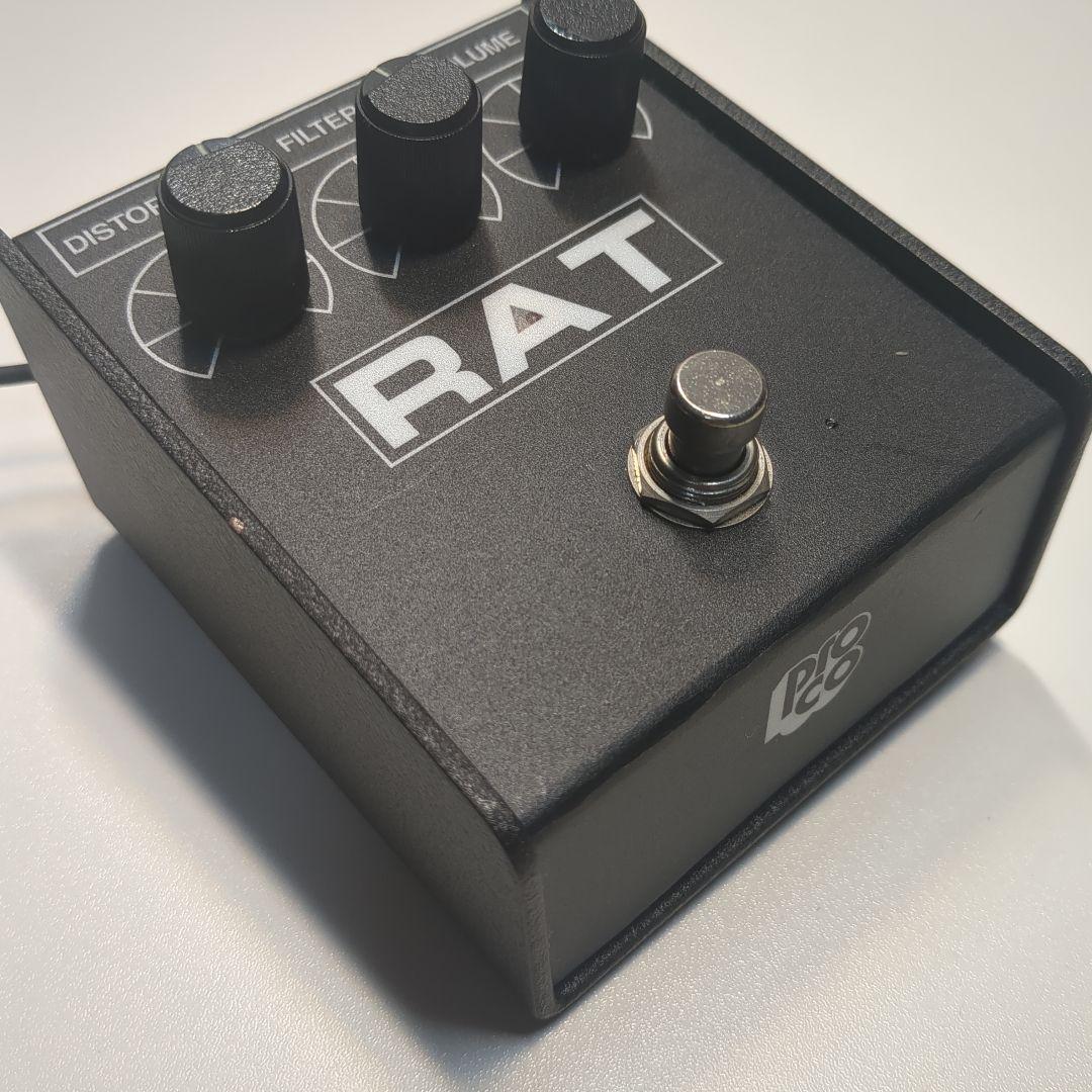 【ジャンク品】Proco RAT2 Made in USA