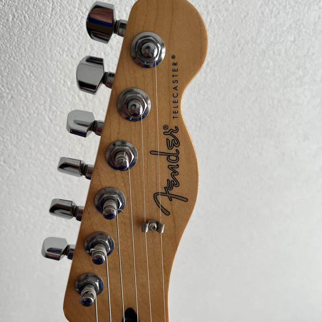 ギター fender player telecaster