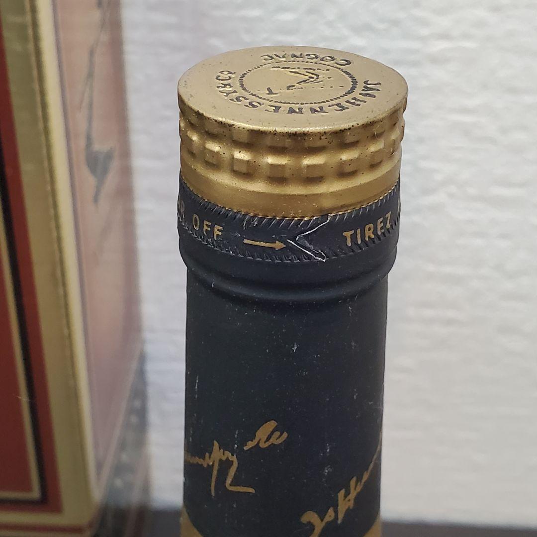 古酒　Hennessy ヘネシー ナポレオン 旧ボトル 700ml 未開栓