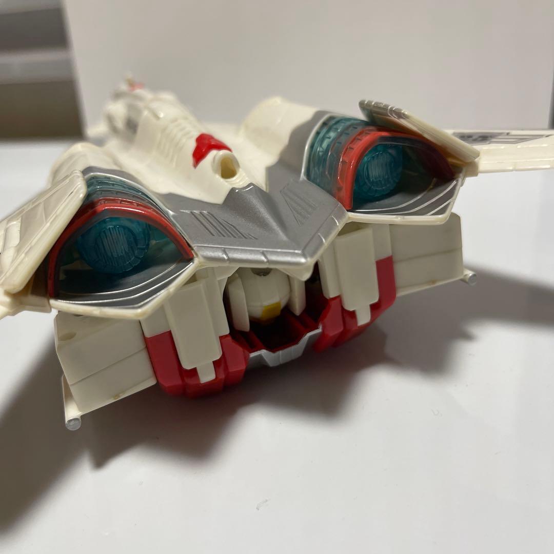 TRANSFORMERS USA EDSILVERBOLT シルバーボルト