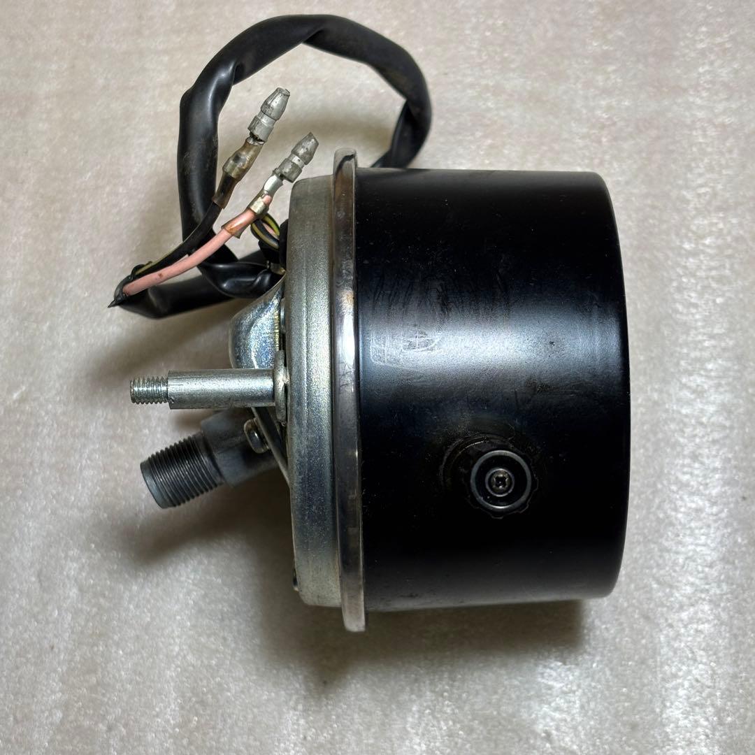 カワサキ バイク スピードメーター