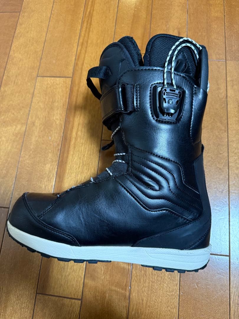 Deeluxe EMPIRE 25.5ブラック スノーボードブーツ