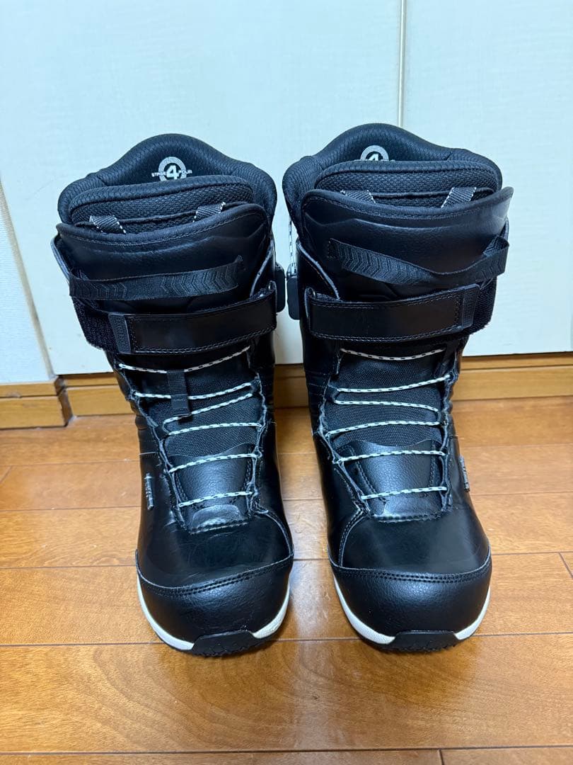 Deeluxe EMPIRE 25.5ブラック スノーボードブーツ