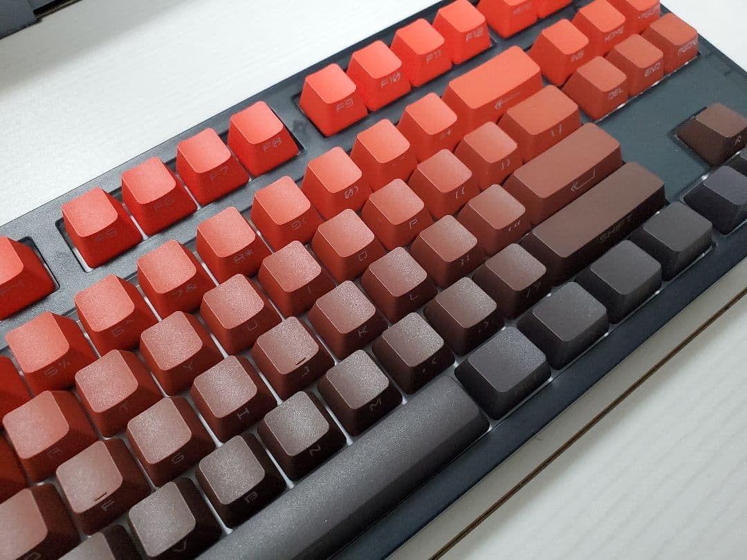 FL ESPORTS MK870 キーボード【リニア】