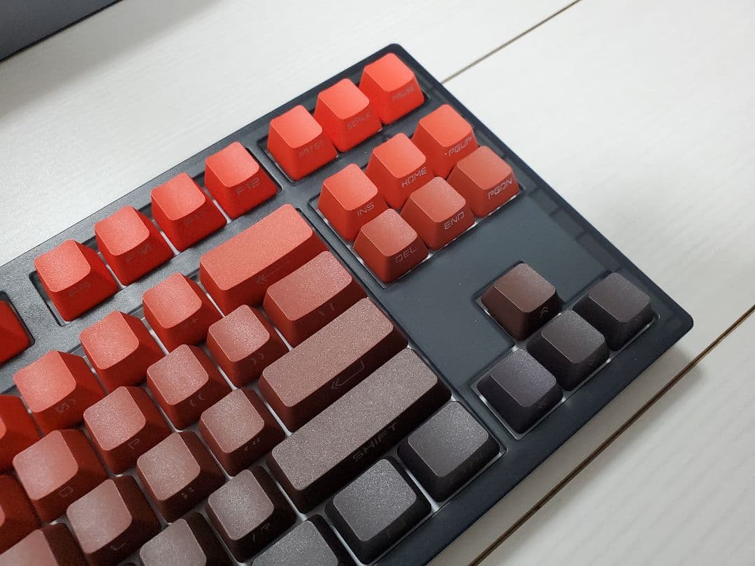 FL ESPORTS MK870 キーボード【リニア】