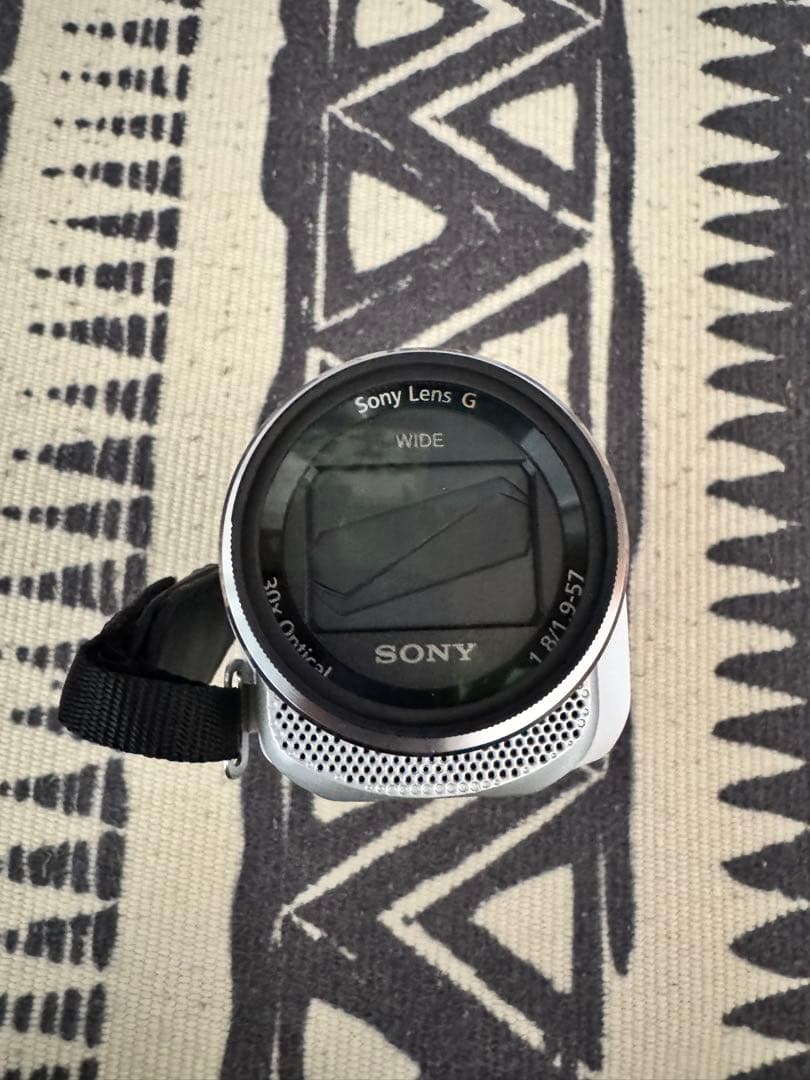 「美品」SONY ハンディカム HDR-CX680