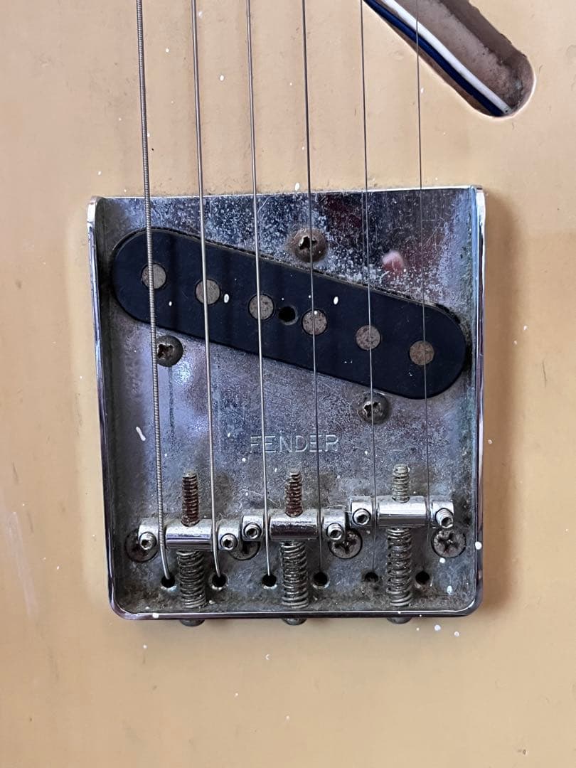 Gen☆さま 用 Fender USA Telecaster