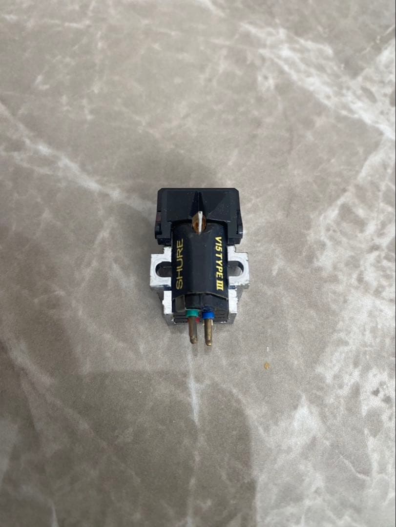 DJ機材 SHURE V-15 Type III