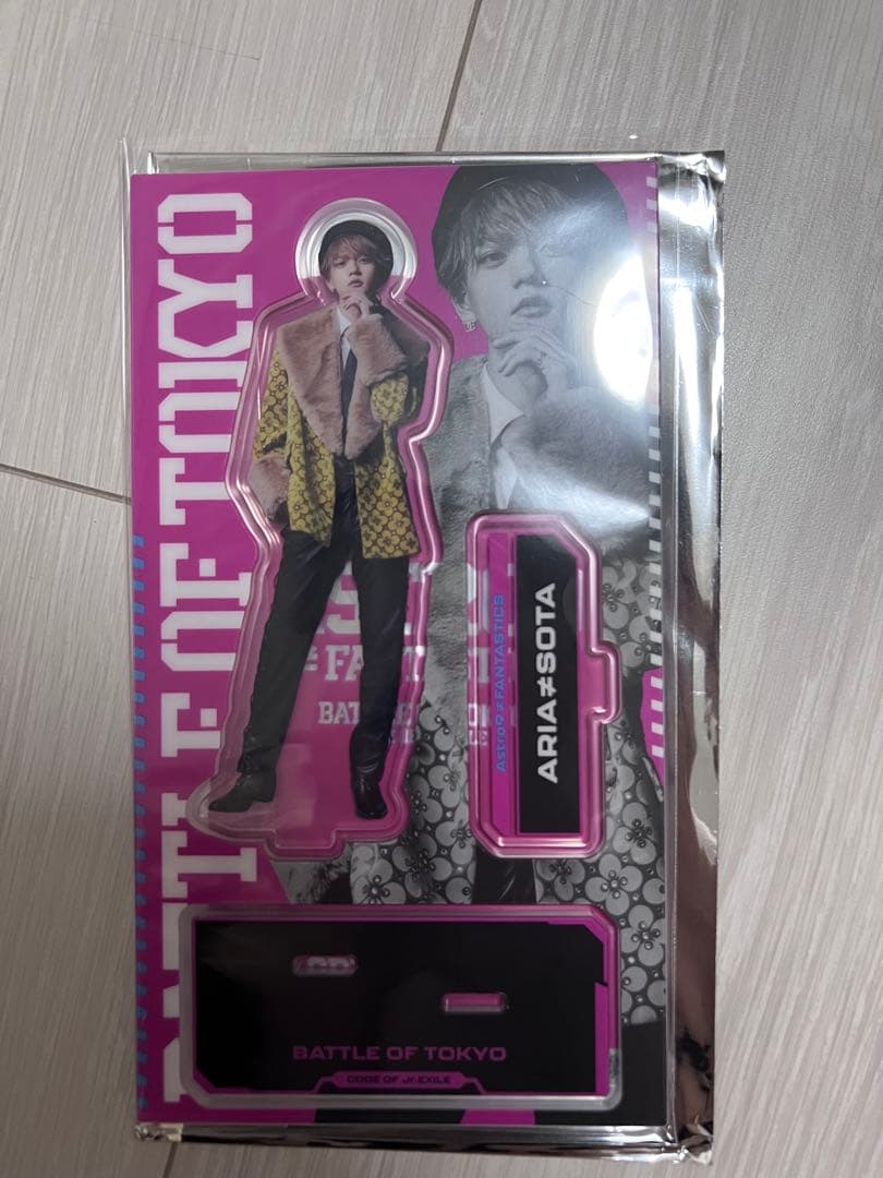 中島颯太 アクリルスタンドセット