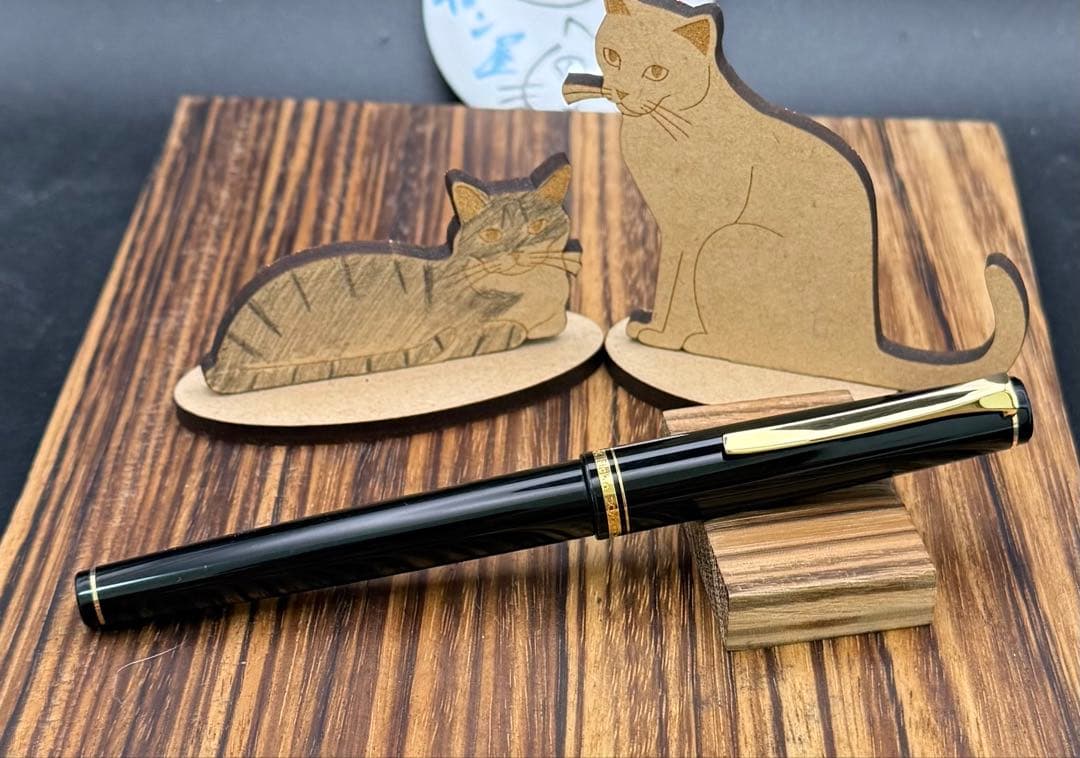 Pilot 万年筆 ELABO 14K SF 1989