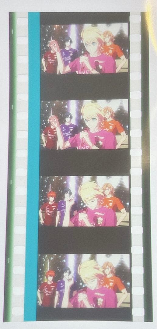 うたプリ　スタツア　コマフィルム　12枚セット