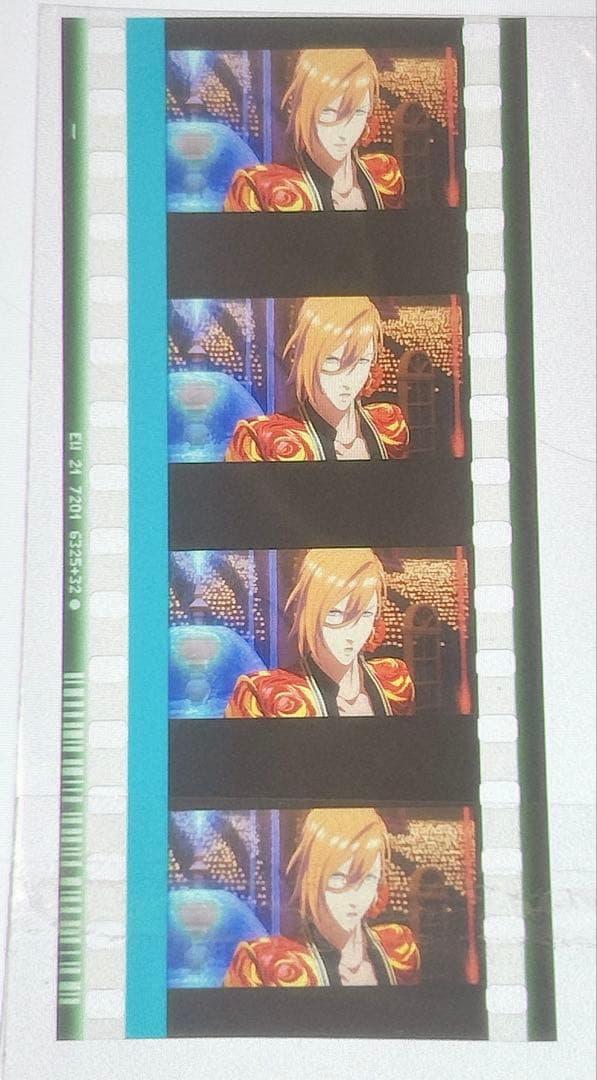 うたプリ　スタツア　コマフィルム　12枚セット