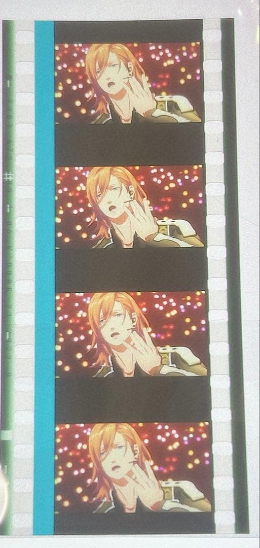 うたプリ　スタツア　コマフィルム　12枚セット