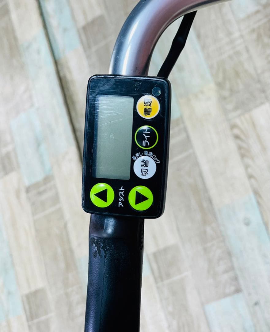 K2924 電動自転車ヤマハ ママチャリ 26インチ PAS Natura