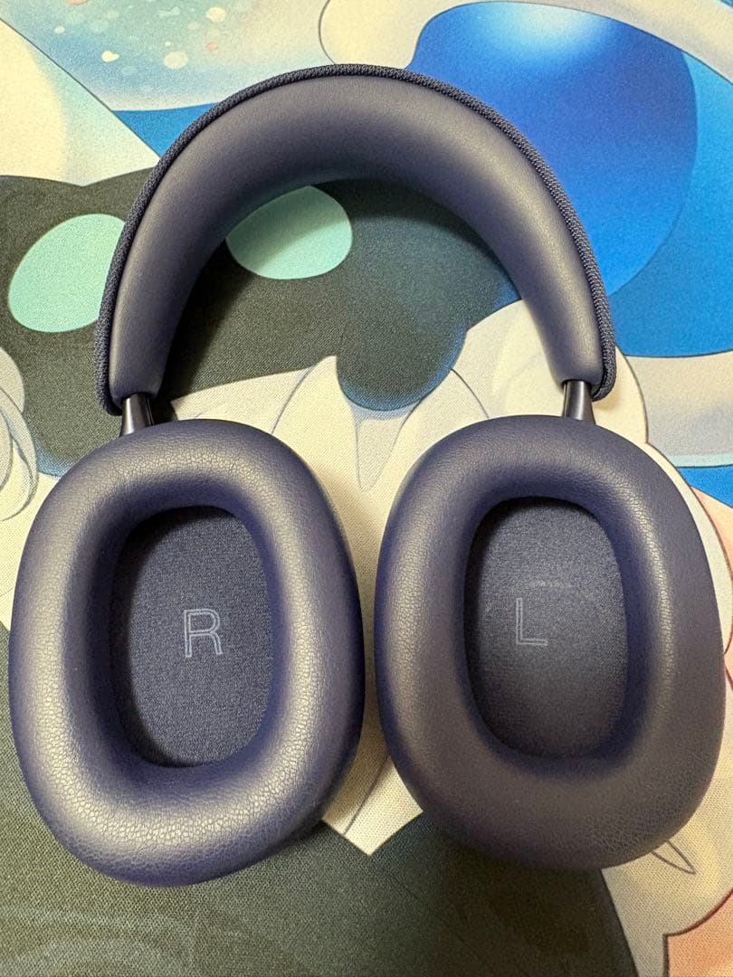 【美品】Bowers & Wilkins Px7 S3 ワイヤレスヘッドホン