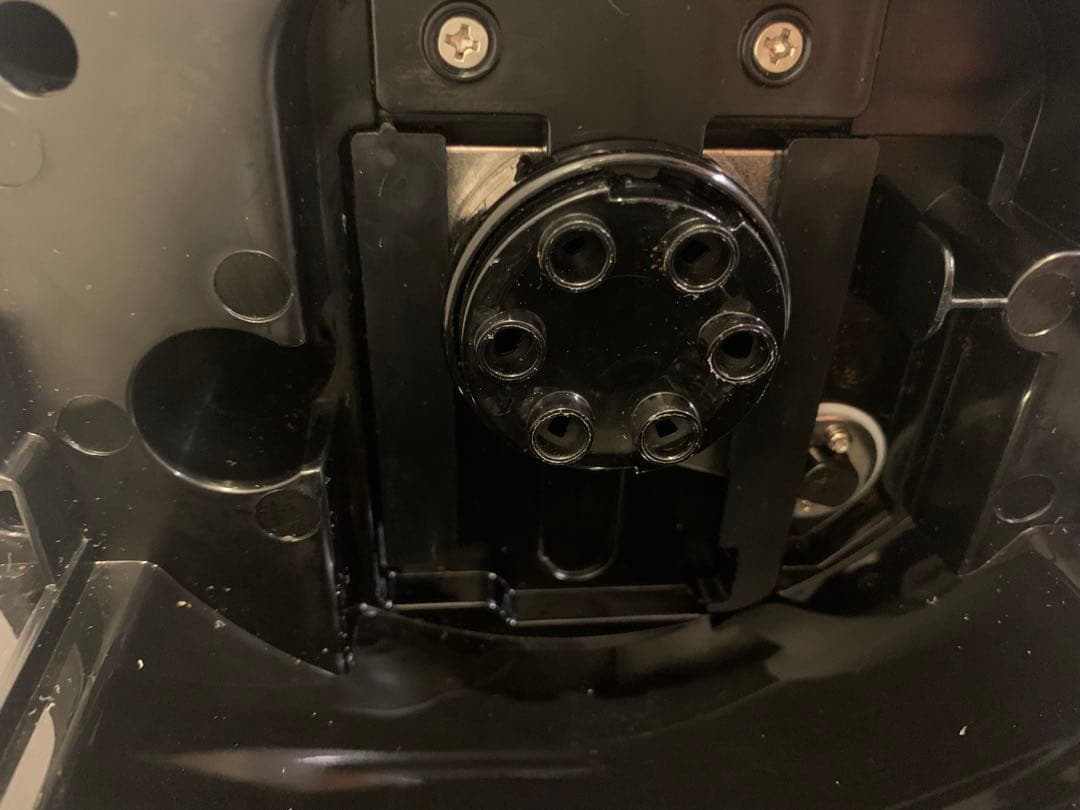 siroca コーヒーメーカー ブラック