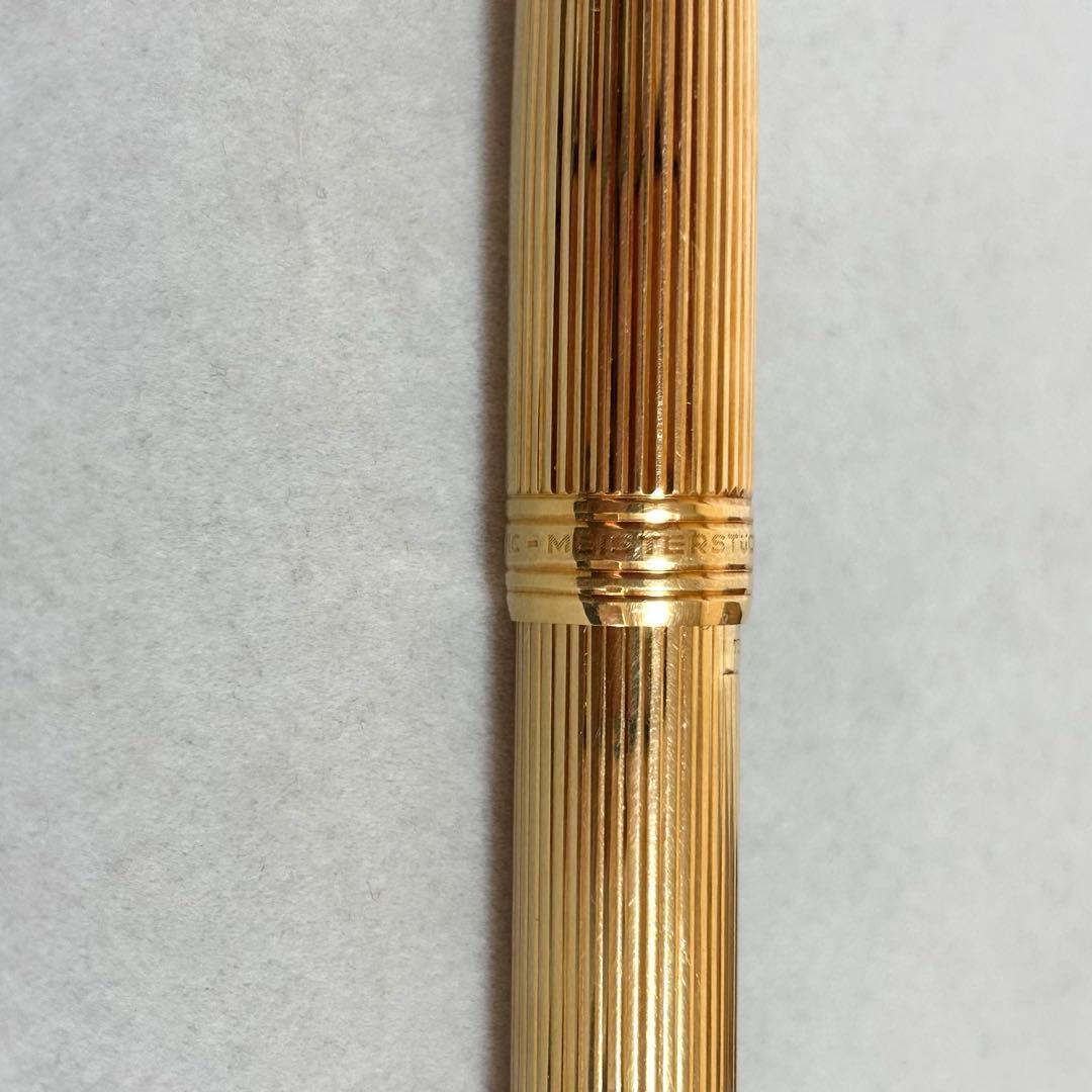 MONBLANCマイスターシュテュック