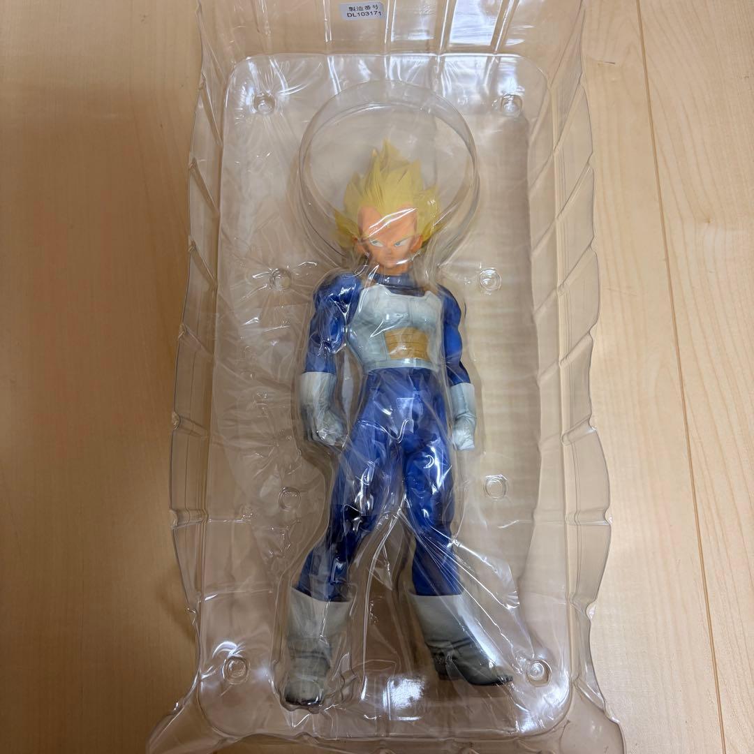 SMSPベジータA賞01ブラシ彩色タイプ