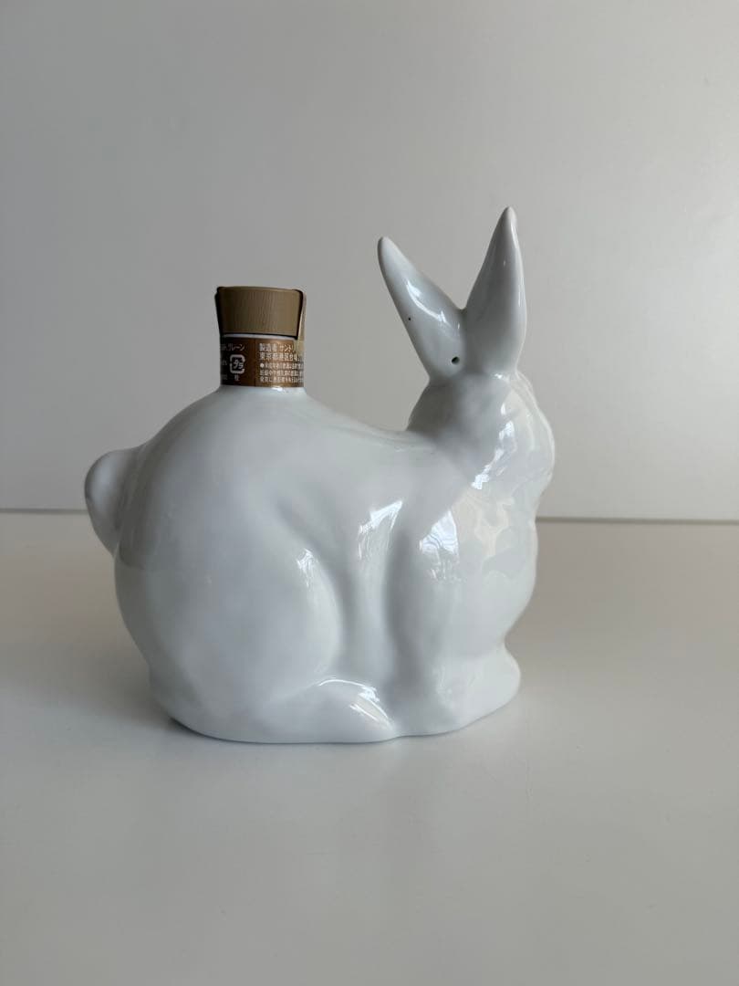 出品は5/12まで【未開栓】サントリーローヤル干支ボトル2011卯